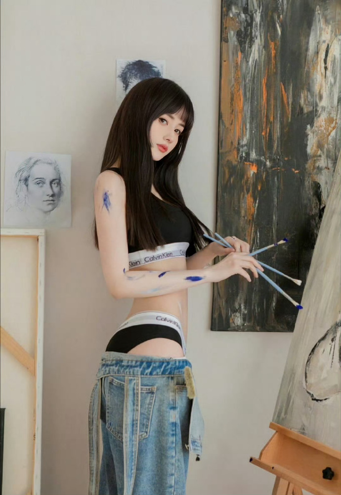 江知夏 头像